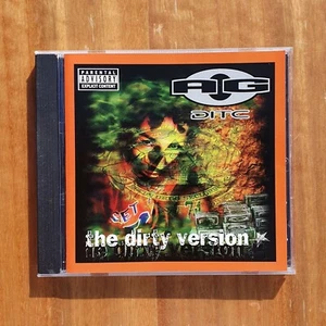 AG - The Dirty Version CD 1999 A.G. - Picture 1 of 3