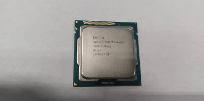 Intel Core i5-3470T 2.9GHz Dual-Core SR0RJ CPU Processor H2 LGA1155 3 Mb Cache - Image 1 of 2