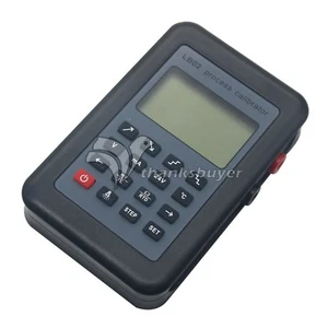 Resistance Current Voltmeter signal generator source calibrator 4-20mA/0-10V/mV - Picture 1 of 7