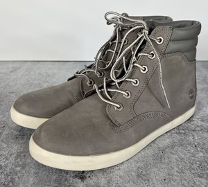 Las mejores ofertas en Timberland plano (menos de 1 pulgadas) Gris Botas  para Mujeres | eBay