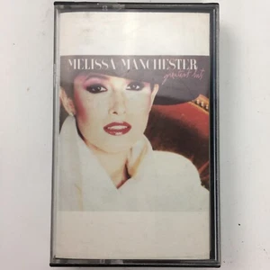 Melissa Manchester Greatest Hits (Cassette) - Picture 1 of 2