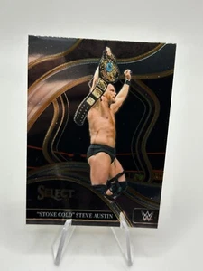 2024 WWE - Select - Ringside - #223 �Stone Cold� Steve Austin - Picture 1 of 2