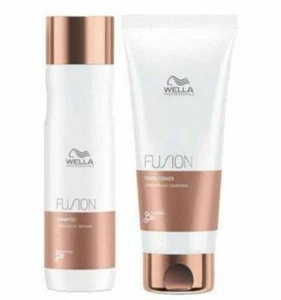 Wella Fusion Intense Repair Shampoo and Conditioner Duo Pack - Picture 1 of 6