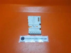 Beckhoff 2x Relay EtherCAT Terminal EL2602 - Picture 1 of 2