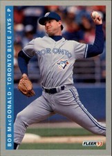 1993 Fleer Baseball Pick Complete Your Set #483-720 RC Stars 