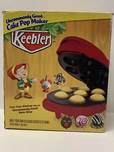 Keebler Uncommonly Good Cake Pop Maker Model CPM-1K Tested & Works Perfect - Picture 1 of 13