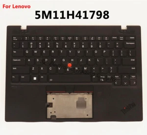 5M11H41798 für Lenovo Thinkpad X1 Nano Gen 2 US Handauflage Tastatur 5M11H41869 WWA - Bild 1 von 7