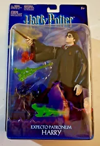 HARRY POTTER EXPECTO PATRONUM HARRY ACTIONFIGUR MATTEL C3145 NEU IM KARTON!! ANZEIGEN LESEN - Bild 1 von 7