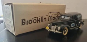 BROOKLIN 1/43 - Ford Sedan Delivery Van O'Neill Ford Service - Picture 1 of 7