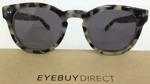 Eyebuydirect Horizon 48-23-145 C2 Marble Sunglasses FRAMES ONLY: NO LENSES G134 - Picture 1 of 7