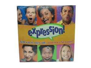 Expression - Parker/ Hasbro Neu & OVP - Bild 1 von 2