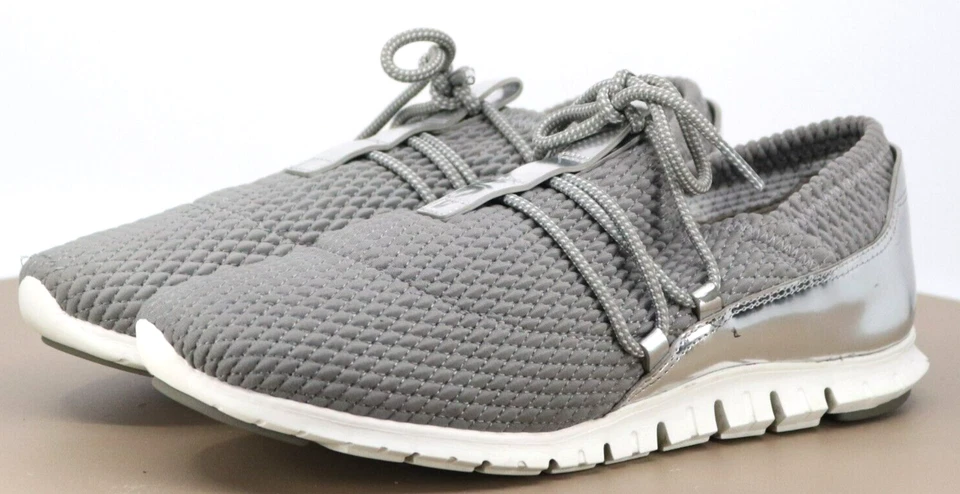 Cole Haan Zero Grand Knit Women's Trainer Shoes Size 8 Gray - Image 1 of 4