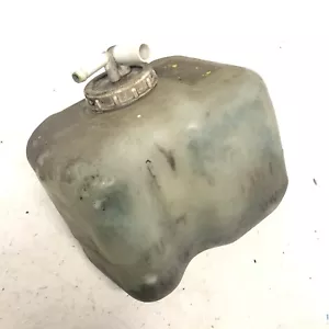 ⭐️ MITSUBISHI SHOGUN MK2 1991-1999 GENUINE 2.5 TD HEADER TANK EXPANSION OVERFLOW - Picture 1 of 1