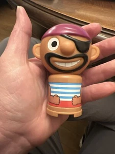 Tomy Pop Up Pirate Game 1979 Replacement Parts Pirate Figure Pic Pirate - Picture 1 of 6