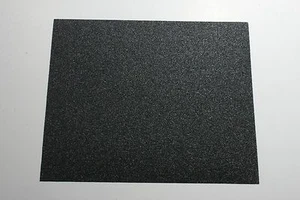 100 Sheets Premium Latex Back Sandpaper Sand Paper 180 Grit 9" x 11" Wet/Dry - Picture 1 of 1
