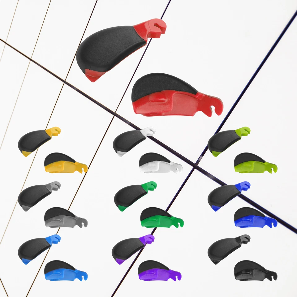 Naselli di ricambio per telaio Oakley Jawbone/giacca da corsa multicolore - Immagine 1 di 3