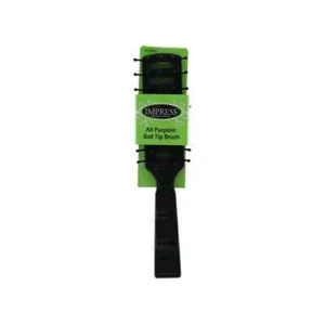 Cepillo de cabello Impress para todo uso punta de bola tamaño de viaje - solo 1 unidad - Imagen 1 de 2