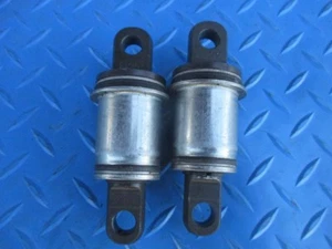 Ferrari 360 430 left right lower control arm flanbloc bushings #4448 - Bild 1 von 4
