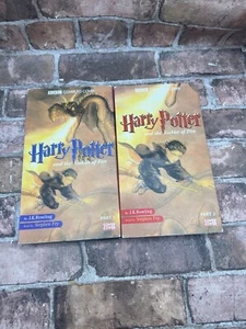 Harry Potter und der Feuerkelch (Buch 4 - Teil 1&2) ungekürzt 18 CD's - Bild 1 von 24