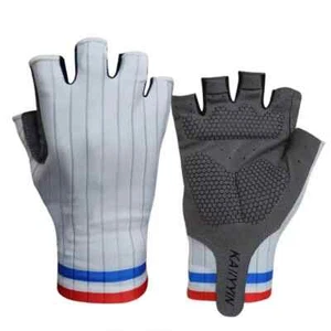 Men Women Cycling Gloves Bike Half Finger Outdoor Road Sport Bicycle Ride Gloves - Picture 1 of 35