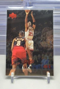 Michael Jordan 1998 Upper Deck MJX #130 Chicago Bulls  5-C - Picture 1 of 2