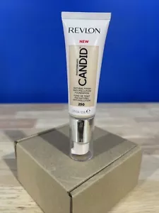 REVLON PHOTOREADY ACABADO NATURAL CÁNDIDO 250 VAINILLA - Imagen 1 de 4