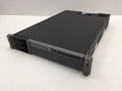 HP RP3440 - 1 x 1GHz DC PA8900, 8GB, DVD, 2 x PSUs - Image 1 of 3