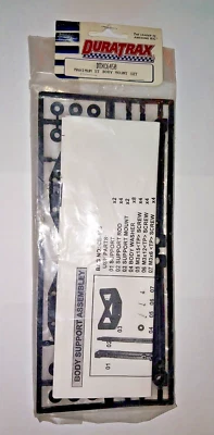 Duratrax RC DTXC6450 Maximum ST Body Mount Set - Image 1 of 2