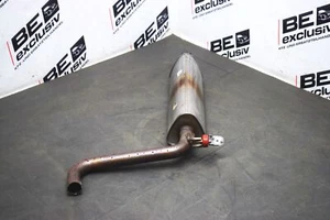 Skoda Octavia III 5E 1.4 TSi Mittelschalldämpfer Mitteltopf Auspuff 5Q0253211BK - Bild 1 von 7