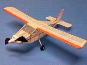 Bede BD-4 Peanut Scale 13" Wingspan RC Model Airplane Printed Plans & Templates - Picture 1 of 2