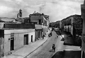 N26) SANLURI (CAGLIARI) VIA GARIBALDI. CARTOLERIA BAZAR. - Picture 1 of 2