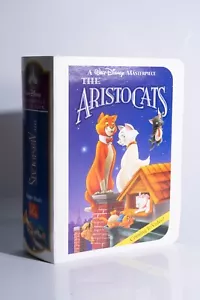 Walt Disney Meisterwerk Sammlung DIE ARISTOCATS McDonalds Happy Meal Spielzeug 1995 - Bild 1 von 5