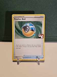 Holo Feather Ball Pokemon Prize Pack Series 3 Promo Pokemon Card NM/LP - Picture 1 of 2