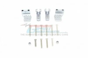 GPM ALU F & R DAMPER MOUNT MULTIPLE HOLES FOR 1/10 TRAXXAS TRX-4 BENZ BLAZER - Picture 1 of 10