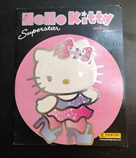 Hello Kitty - Superstar - Complete Sticker Album (2009)