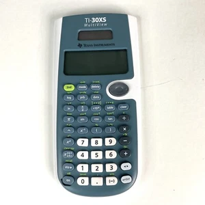 Texas Instruments TI-30XS Scientific Calculator - Picture 1 of 6