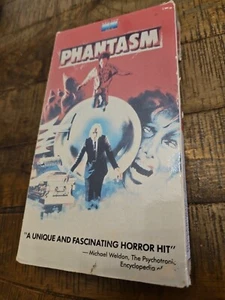 PHANTASM 1977/84 BLOCKBUSTER - Picture 1 of 5