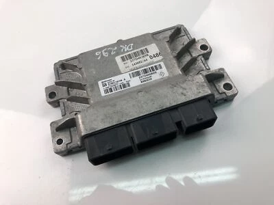 Centralina motore RENAULT KANGOO Express FC0/1 ECU 237D40085R 2006 17643926 - Immagine 1 di 4