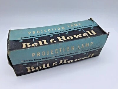 Bell & Howell No 26473 - 120V 300W Large Ring Base Up Projection Light Bulb Lamp Foto 1 de 4