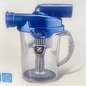 Zodiac cyclonic leaf catcher canister genuine pool cleaner - W80116 - Picture 1 of 12