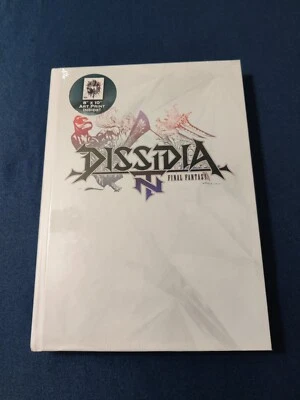 Dissidia Final Fantasy NT : Prima Collector's Edition Guide by Prima Games - Image 1 of 4