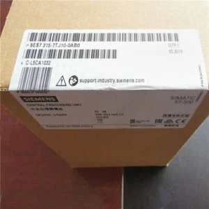 NEW Unopened SIEMENS 6ES7 315-7TJ10-0AB0 Module Free Shipping - Picture 1 of 1