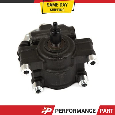 Power Steering Pump 20-386 for 09-10 Ford Lobo F150 5.4L 4.6L SOHC 9L343A674BE - Image 1 of 4