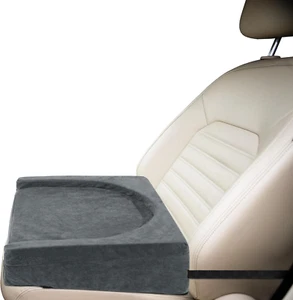 Car Booster Seat Cushion for Short Drivers Thick Foam Height Boost Adult - Picture 1 of 12