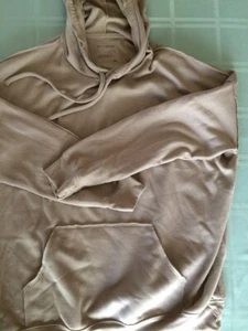 Beach Pull-over w/Hood, pouch pocket "Bella-Canvas" Brand XL-NEW - Picture 1 of 4