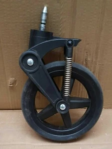 Vorderrad für Kinderwagen Cuggl Buche - Bild 1 von 3