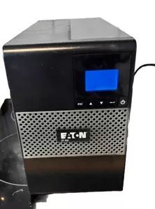 Eaton 5P 850i, Tower, USV 230V, 600W,/ ungetestet - Bild 1 von 8