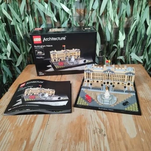 Lego Architecture 21029 Buckingham Palace - Imagen 1 de 5