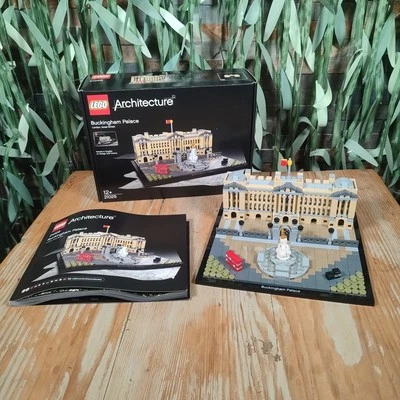 Lego Architecture 21029 Buckingham Palace - Photo 1/4