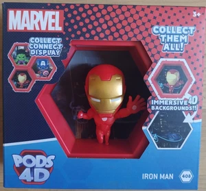 Marvel Pos 4D Alter 3+ - Bild 1 von 3